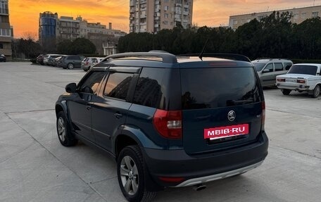 Skoda Yeti I рестайлинг, 2012 год, 870 000 рублей, 4 фотография