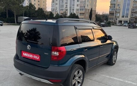 Skoda Yeti I рестайлинг, 2012 год, 870 000 рублей, 3 фотография