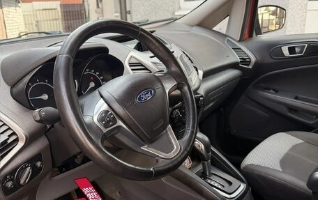 Ford EcoSport, 2015 год, 1 100 000 рублей, 11 фотография