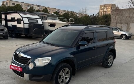 Skoda Yeti I рестайлинг, 2012 год, 870 000 рублей, 2 фотография