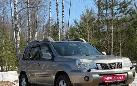 Nissan X-Trail, 2006 год, 800 000 рублей, 2 фотография