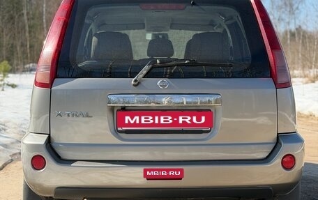 Nissan X-Trail, 2006 год, 800 000 рублей, 5 фотография