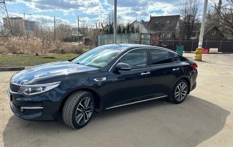 KIA Optima IV, 2017 год, 1 700 000 рублей, 3 фотография