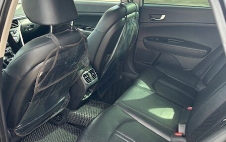 KIA Optima IV, 2017 год, 1 700 000 рублей, 6 фотография