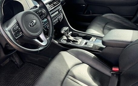 KIA Optima IV, 2017 год, 1 700 000 рублей, 5 фотография