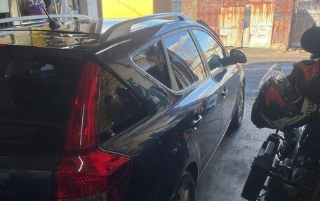 KIA cee'd I рестайлинг, 2008 год, 800 000 рублей, 4 фотография