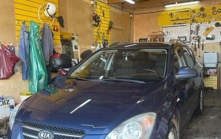 KIA cee'd I рестайлинг, 2008 год, 800 000 рублей, 2 фотография