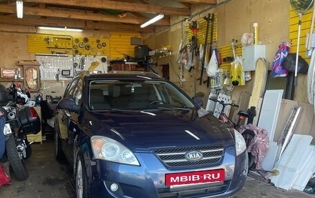 KIA cee'd I рестайлинг, 2008 год, 800 000 рублей, 3 фотография