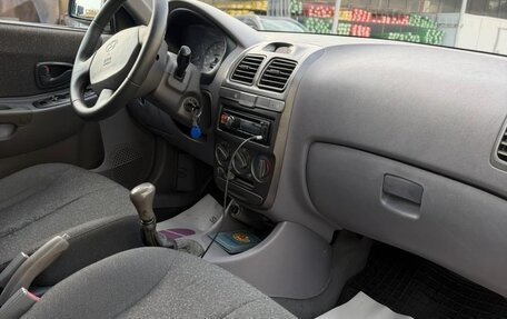 Hyundai Accent II, 2006 год, 590 000 рублей, 5 фотография