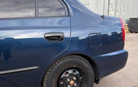 Hyundai Accent II, 2006 год, 590 000 рублей, 7 фотография