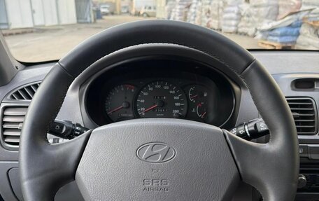 Hyundai Accent II, 2006 год, 590 000 рублей, 9 фотография