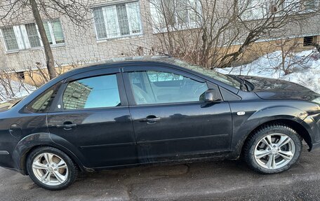 Ford Focus II рестайлинг, 2006 год, 260 000 рублей, 4 фотография