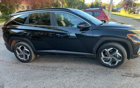 Hyundai Tucson, 2021 год, 3 050 000 рублей, 3 фотография
