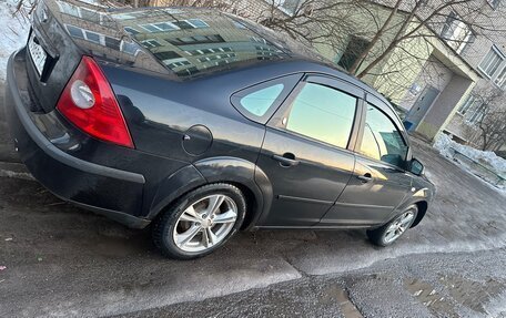 Ford Focus II рестайлинг, 2006 год, 260 000 рублей, 3 фотография