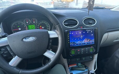 Ford Focus II рестайлинг, 2006 год, 260 000 рублей, 5 фотография