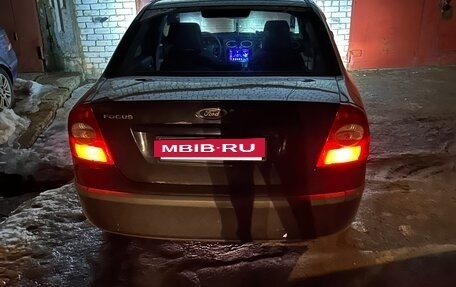 Ford Focus II рестайлинг, 2006 год, 260 000 рублей, 2 фотография