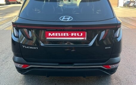 Hyundai Tucson, 2021 год, 3 050 000 рублей, 2 фотография