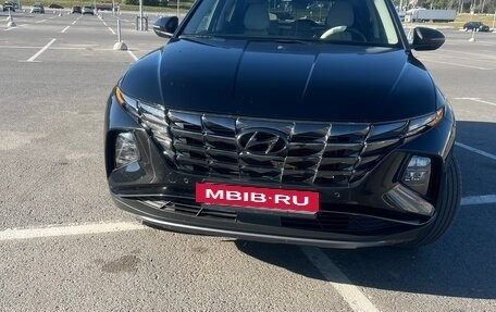 Hyundai Tucson, 2021 год, 3 050 000 рублей, 5 фотография