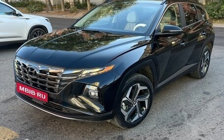 Hyundai Tucson, 2021 год, 3 050 000 рублей, 4 фотография