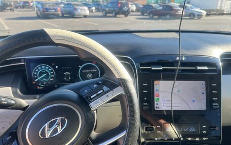 Hyundai Tucson, 2021 год, 3 050 000 рублей, 10 фотография