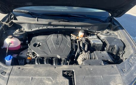 Hyundai Tucson, 2021 год, 3 050 000 рублей, 12 фотография