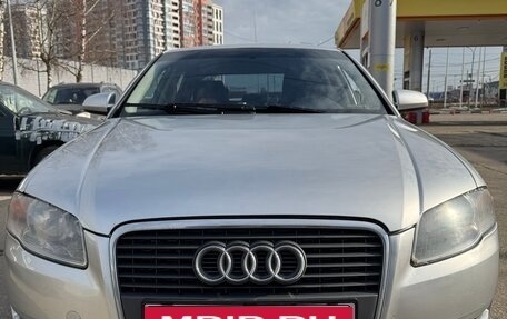 Audi A4, 2005 год, 600 000 рублей, 3 фотография