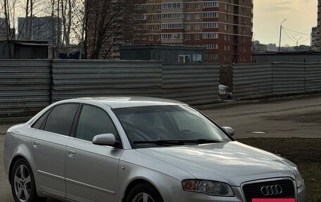 Audi A4, 2005 год, 600 000 рублей, 2 фотография