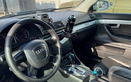 Audi A4, 2005 год, 600 000 рублей, 17 фотография