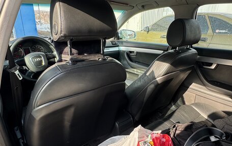 Audi A4, 2005 год, 600 000 рублей, 16 фотография