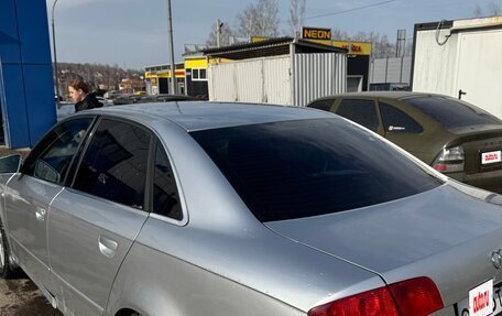 Audi A4, 2005 год, 600 000 рублей, 21 фотография