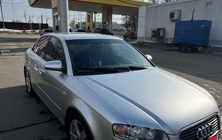 Audi A4, 2005 год, 600 000 рублей, 22 фотография