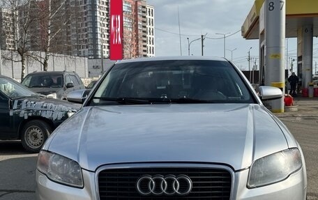 Audi A4, 2005 год, 600 000 рублей, 23 фотография