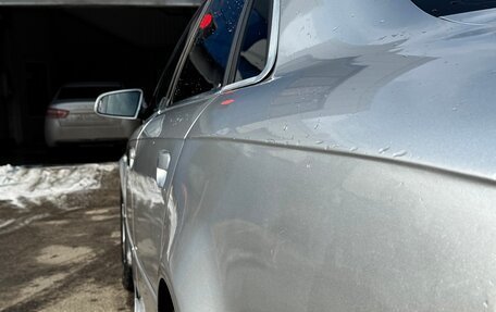 Audi A4, 2005 год, 600 000 рублей, 29 фотография