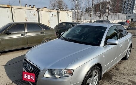 Audi A4, 2005 год, 600 000 рублей, 26 фотография