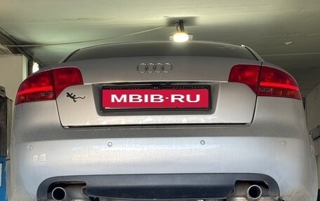 Audi A4, 2005 год, 600 000 рублей, 34 фотография