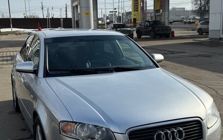 Audi A4, 2005 год, 600 000 рублей, 31 фотография