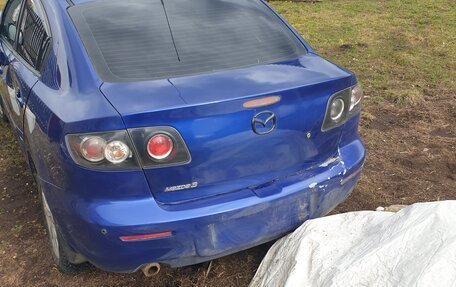 Mazda 3, 2006 год, 170 000 рублей, 7 фотография