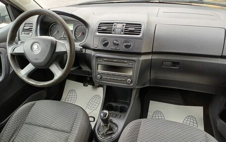 Skoda Fabia II, 2013 год, 499 000 рублей, 7 фотография