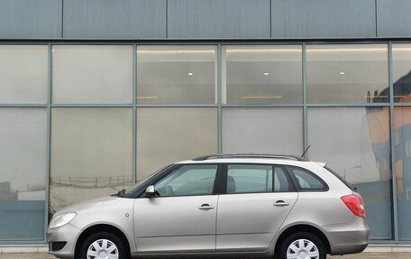 Skoda Fabia II, 2013 год, 499 000 рублей, 6 фотография