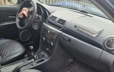 Mazda 3, 2006 год, 170 000 рублей, 8 фотография