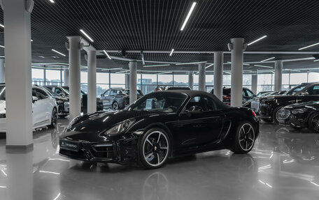 Porsche Boxster, 2015 год, 5 200 000 рублей, 2 фотография