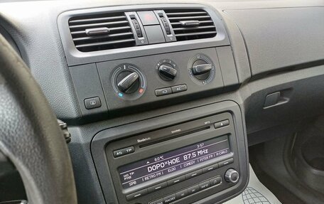 Skoda Fabia II, 2013 год, 499 000 рублей, 9 фотография