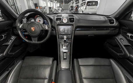 Porsche Boxster, 2015 год, 5 200 000 рублей, 9 фотография