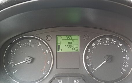 Skoda Fabia II, 2013 год, 499 000 рублей, 8 фотография