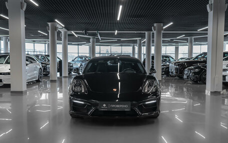 Porsche Boxster, 2015 год, 5 200 000 рублей, 4 фотография