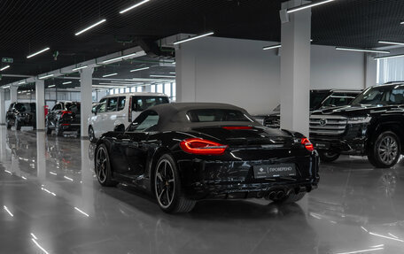 Porsche Boxster, 2015 год, 5 200 000 рублей, 5 фотография