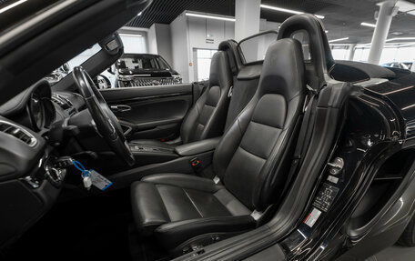 Porsche Boxster, 2015 год, 5 200 000 рублей, 10 фотография