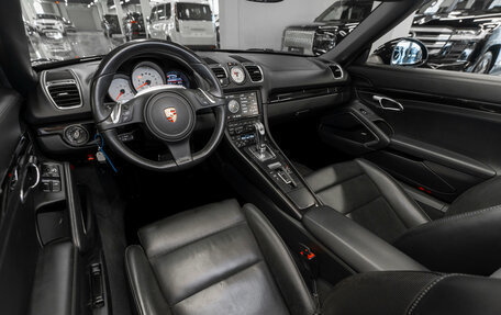 Porsche Boxster, 2015 год, 5 200 000 рублей, 8 фотография