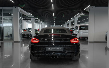 Porsche Boxster, 2015 год, 5 200 000 рублей, 7 фотография