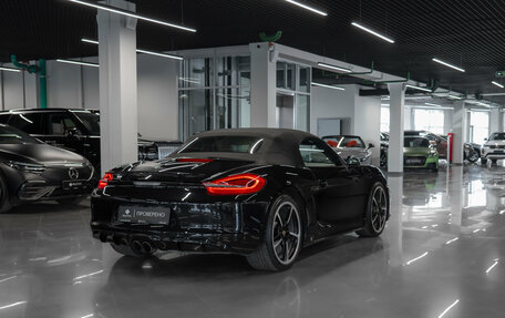 Porsche Boxster, 2015 год, 5 200 000 рублей, 6 фотография